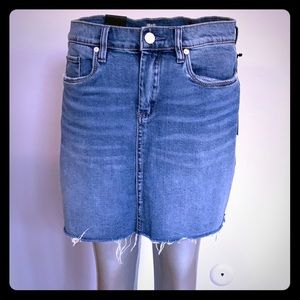 [BLANKNYC] Two Faced Skirt